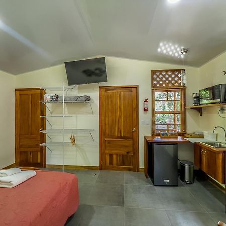 Villa U Sule Cahuita Exterior foto