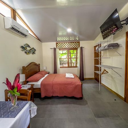 Villa U Sule Cahuita Exterior foto