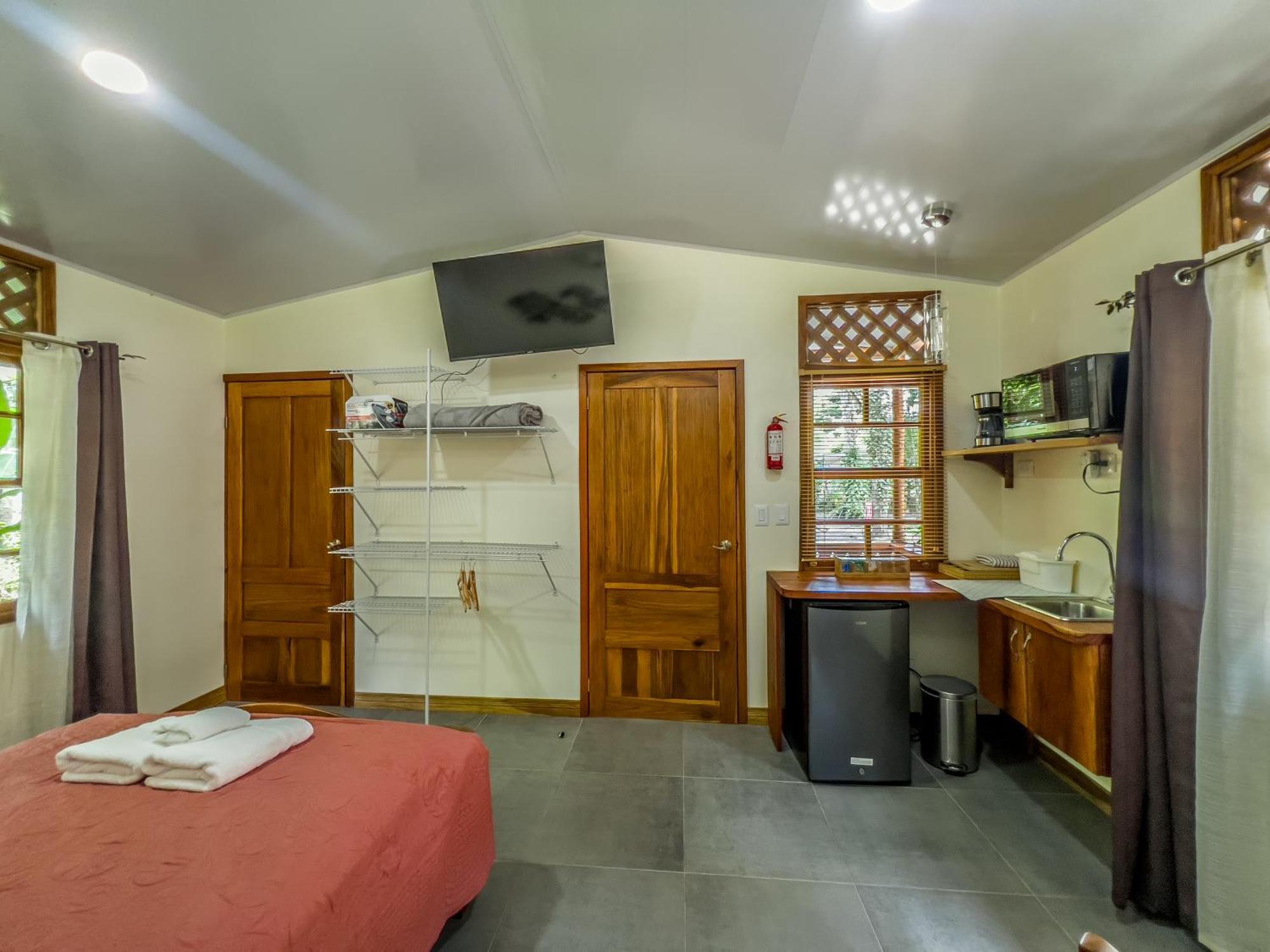 Villa U Sule Cahuita Exterior foto