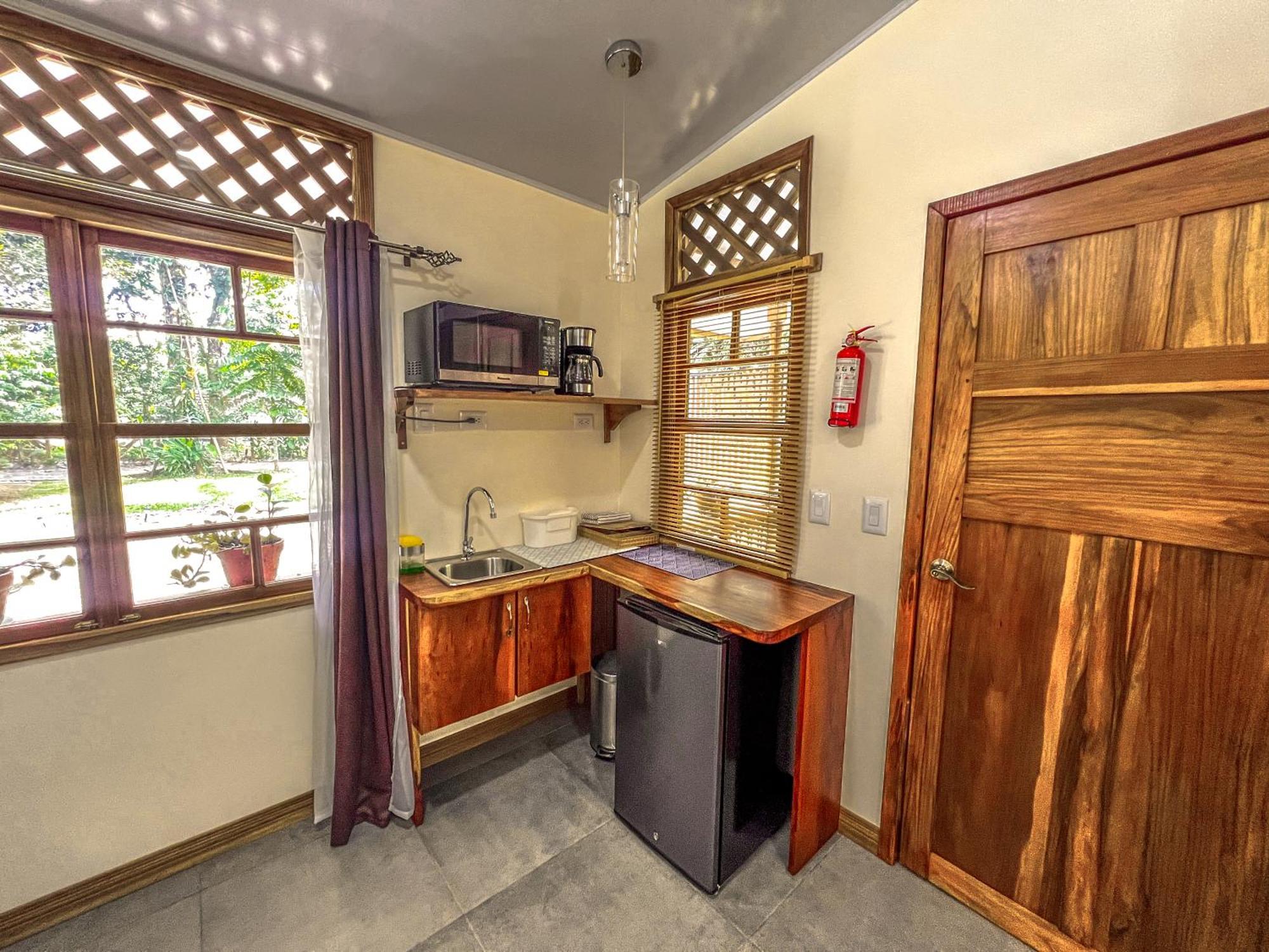 Villa U Sule Cahuita Exterior foto