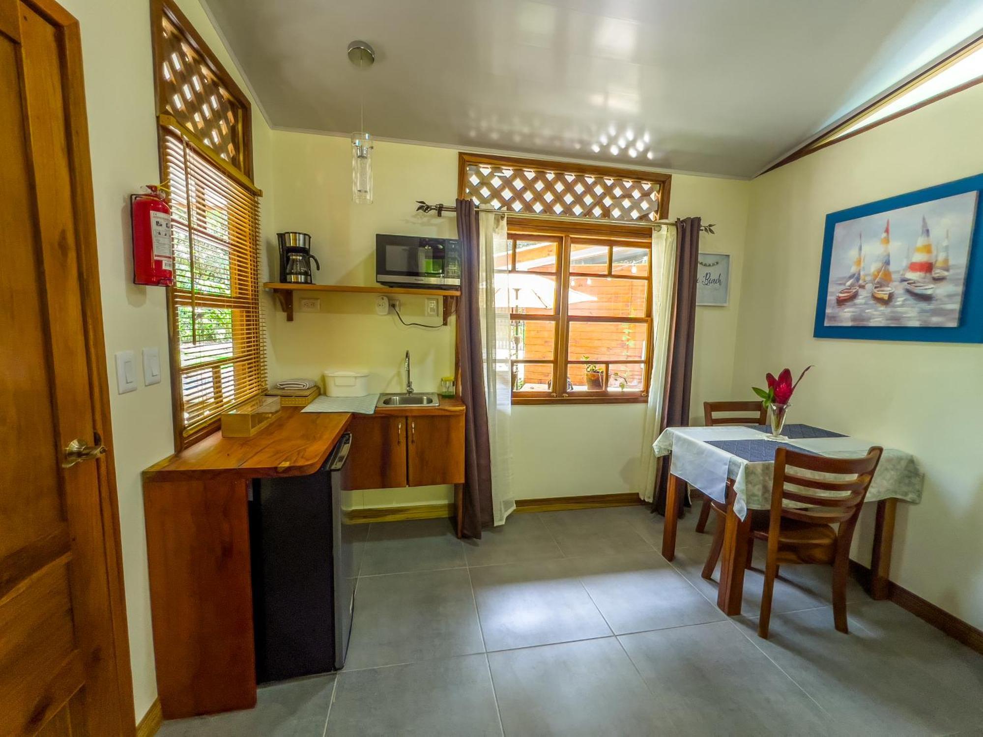 Villa U Sule Cahuita Exterior foto