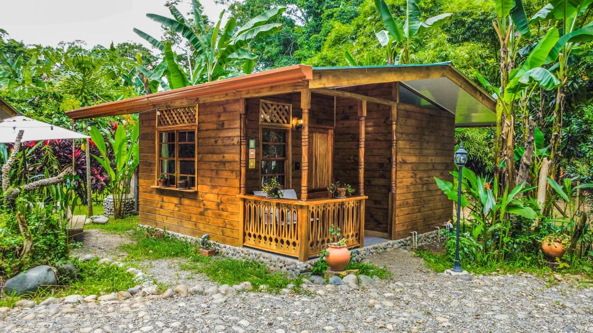 Villa U Sule Cahuita Exterior foto