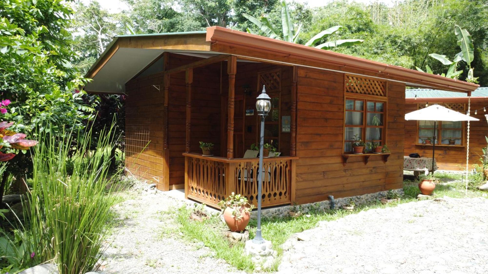 Villa U Sule Cahuita Exterior foto
