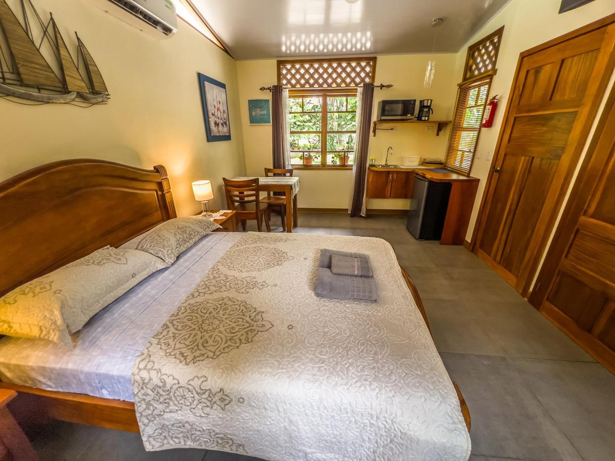 Villa U Sule Cahuita Exterior foto