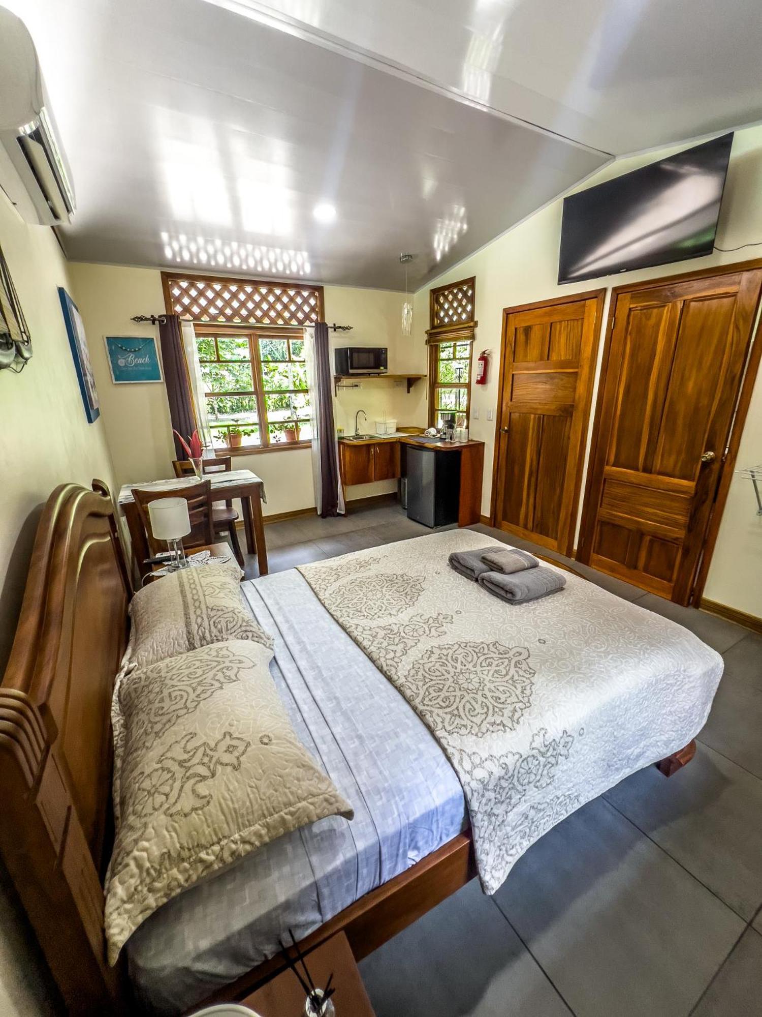 Villa U Sule Cahuita Exterior foto